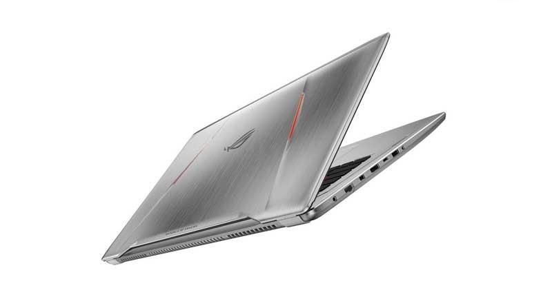 Asus GL702VSK I7-7700HQ/ RAM 16GB/ HDD 1TB/ GTX 1070/ 17.3 INCH FHD